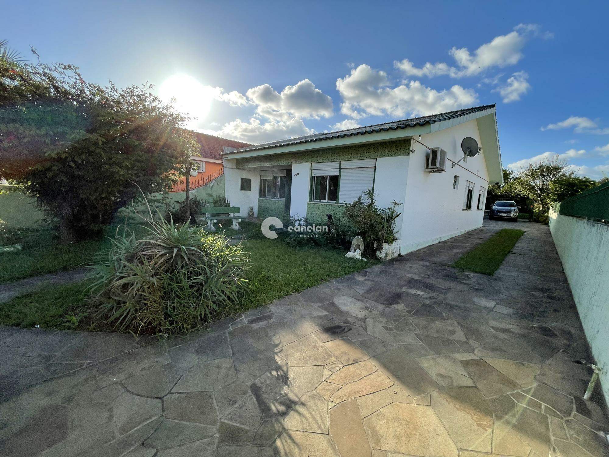 Casa à venda no Passo D'Areia: 