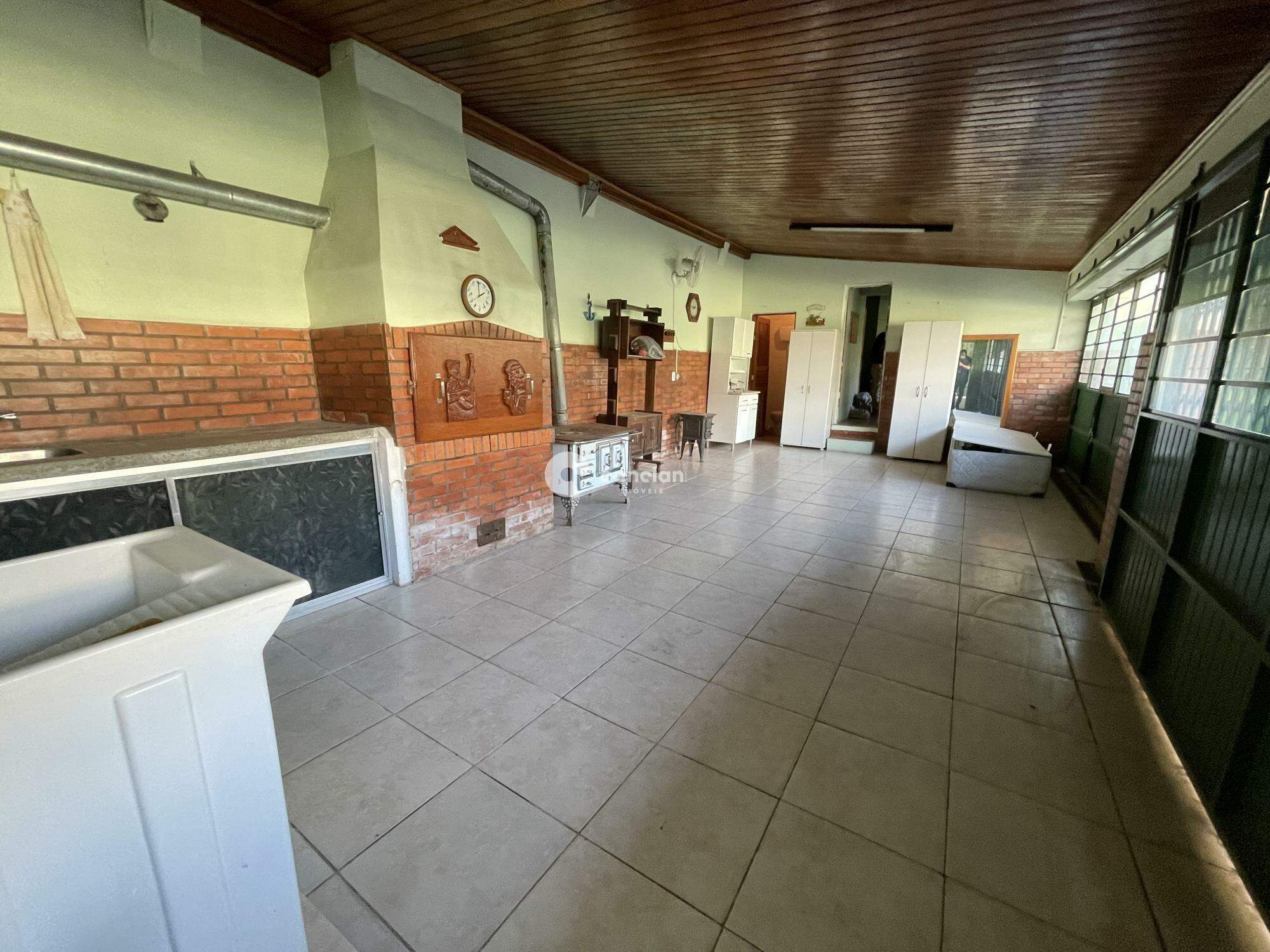 Casa à venda no Passo D'Areia: 