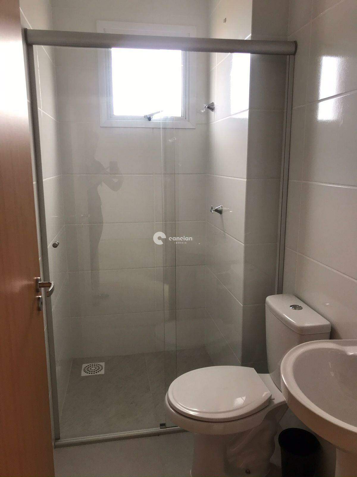 Apartamento à venda no Camobi: 