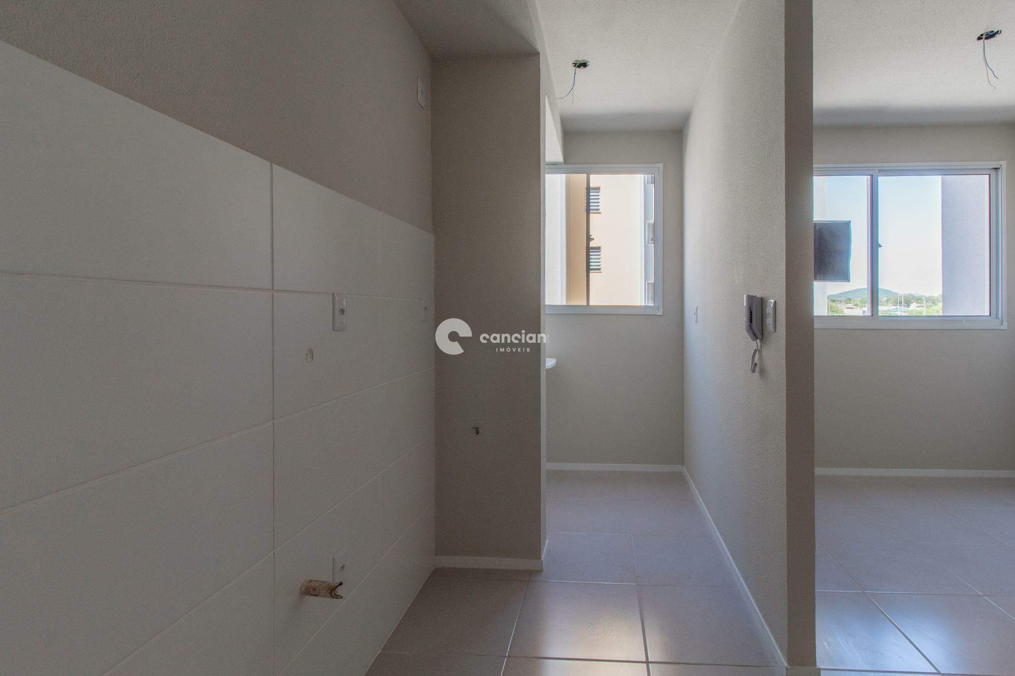 Apartamento à venda no Patronato: 