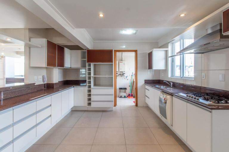 Cobertura à venda no Centro: