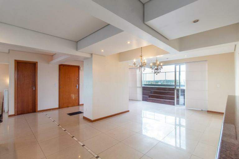 Cobertura à venda no Centro: