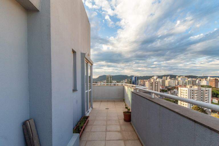 Cobertura à venda no Centro: