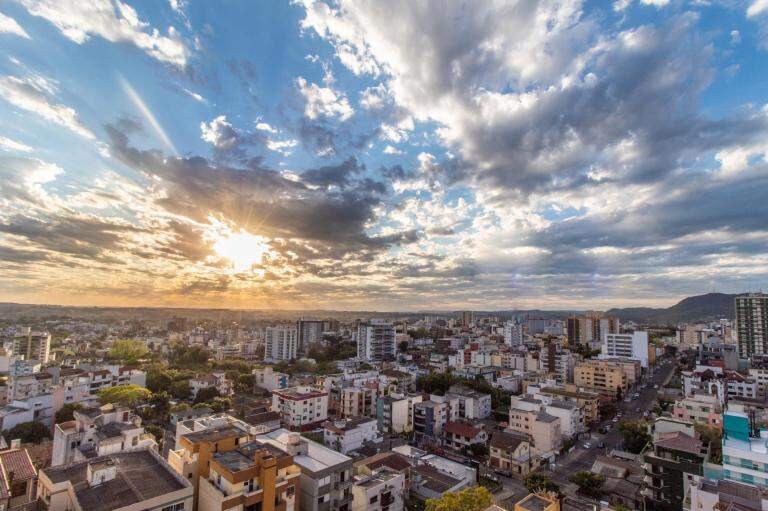 Cobertura à venda no Centro: