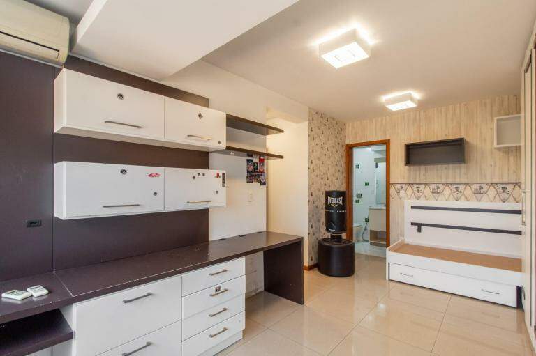 Cobertura à venda no Centro: