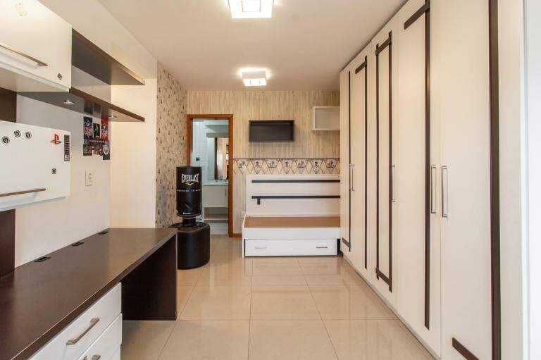 Cobertura à venda no Centro: