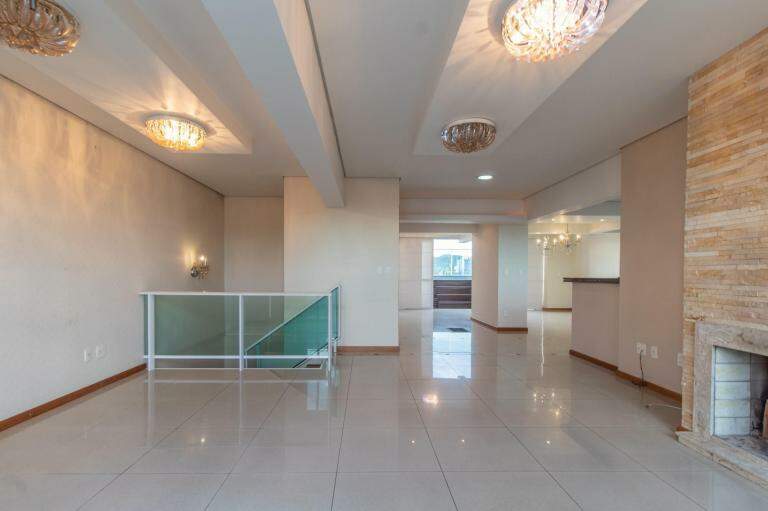 Cobertura à venda no Centro: