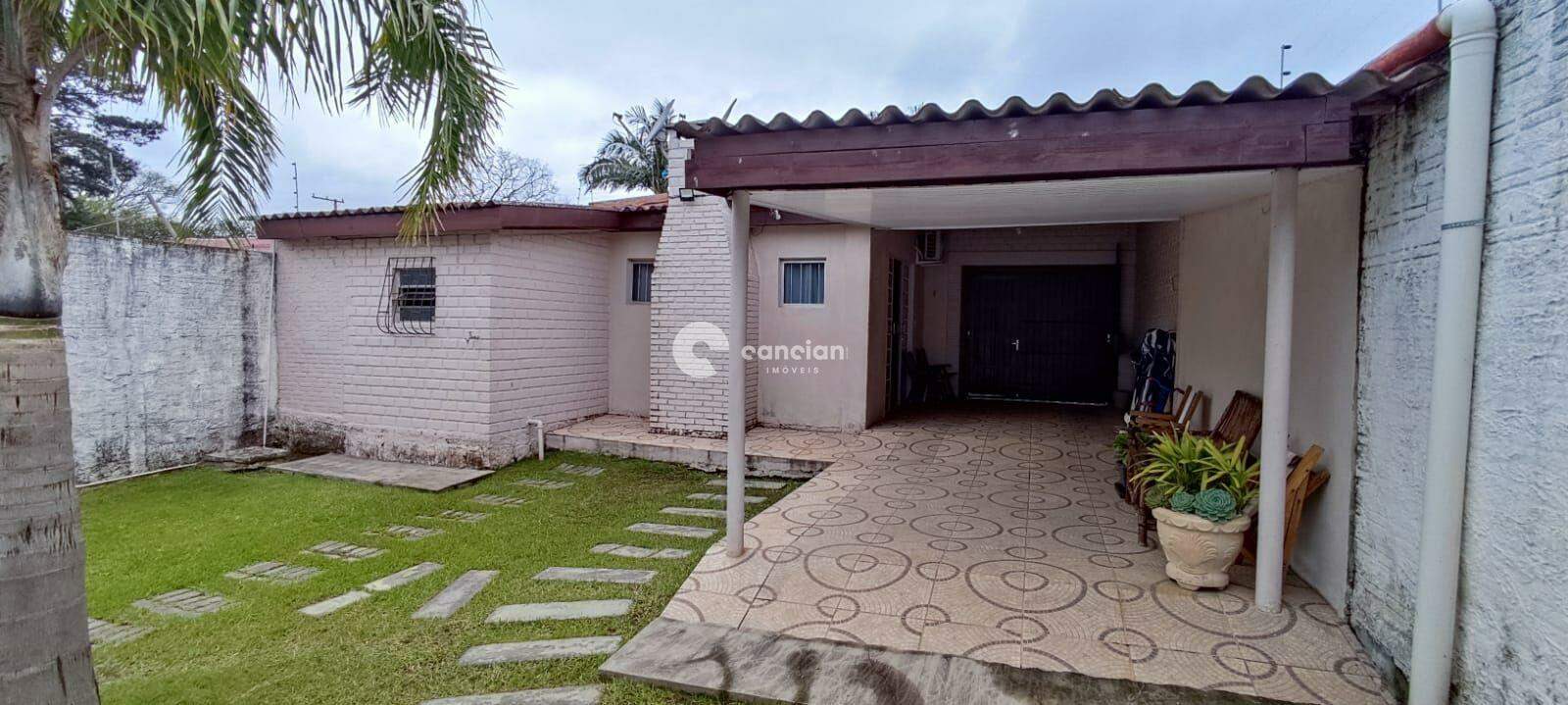 Casa à venda no Pinheiro Machado: 