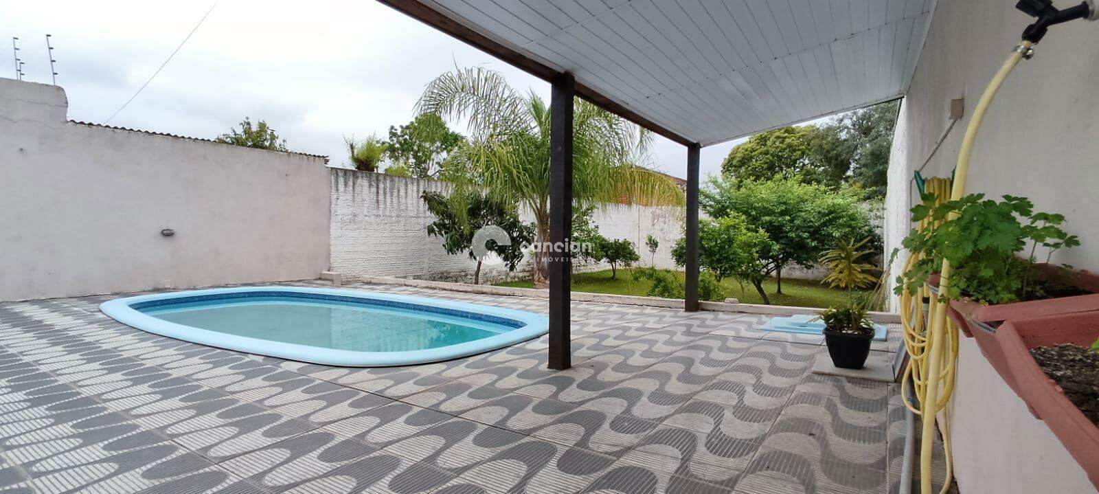 Casa à venda no Pinheiro Machado: 