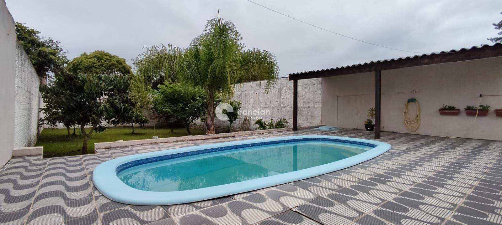 Casa à venda no Pinheiro Machado: 