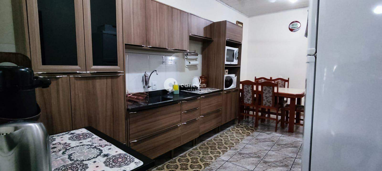 Casa à venda no Pinheiro Machado: 