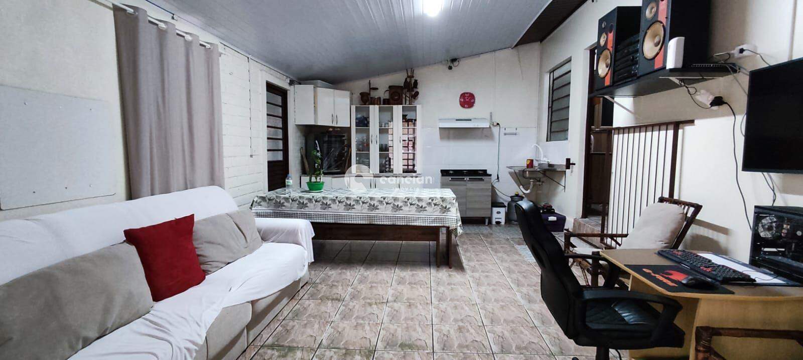 Casa à venda no Pinheiro Machado: 