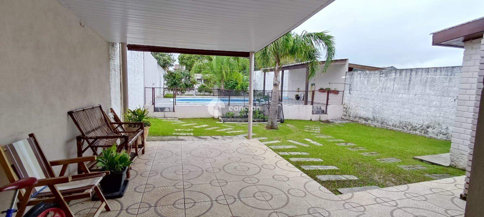Casa à venda no Pinheiro Machado: 