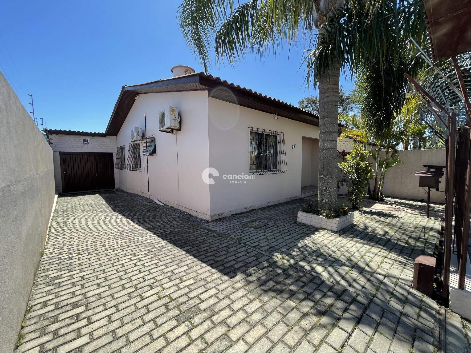 Casa à venda no Pinheiro Machado: 