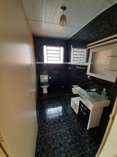 Casa à venda no Itararé: 