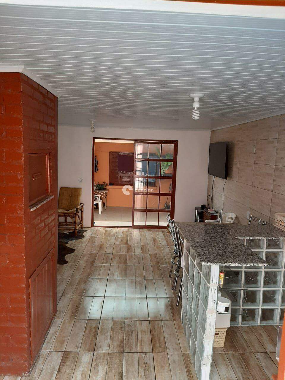 Casa à venda no Itararé: 
