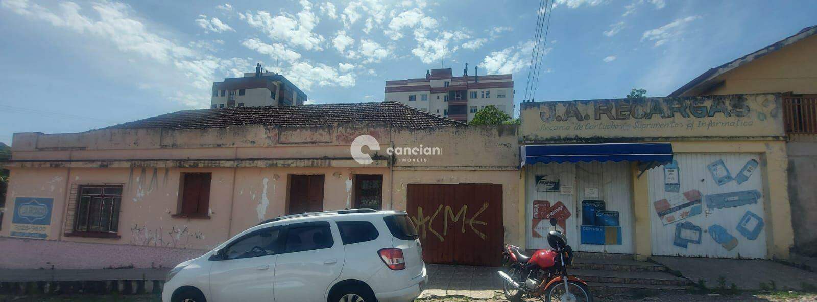 Terreno à venda no Menino Jesus: 
