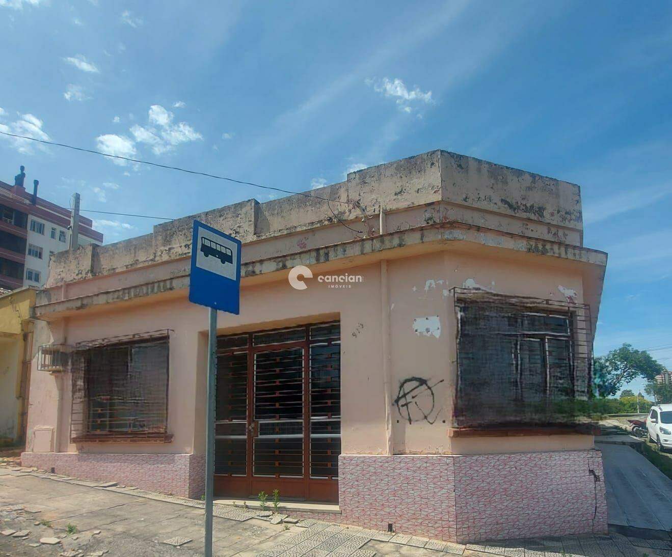 Terreno à venda no Menino Jesus: 