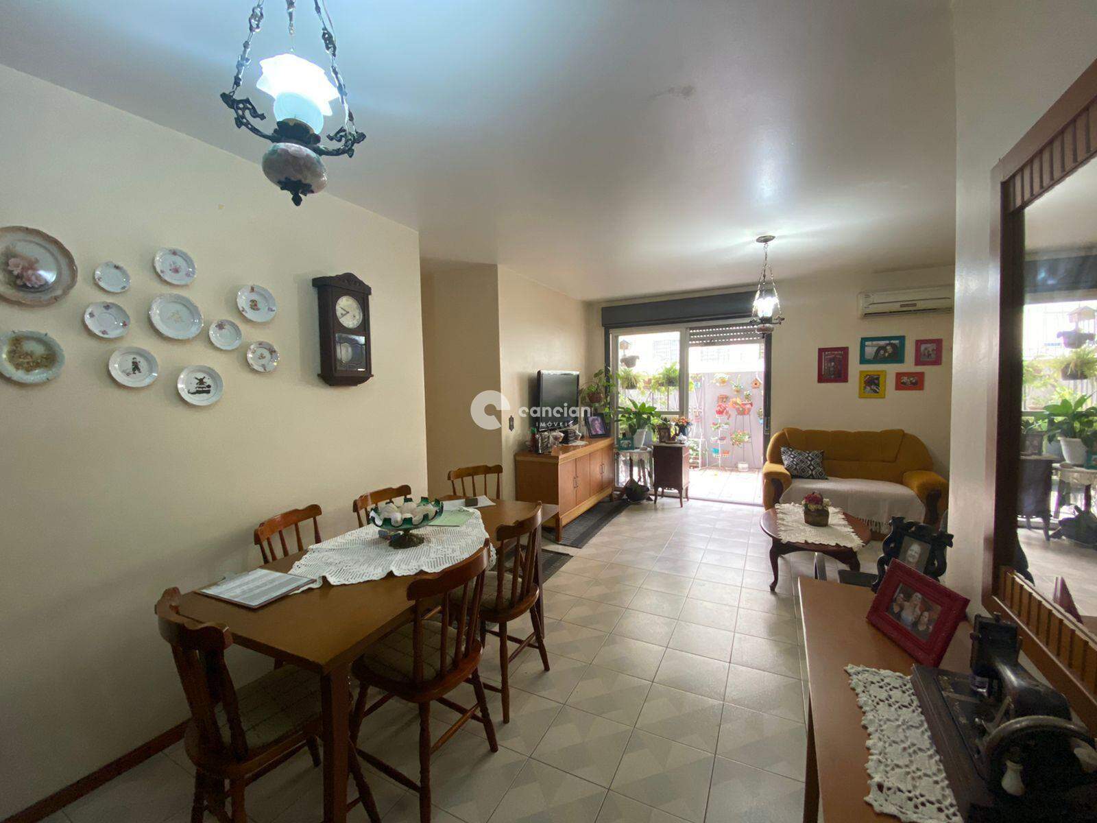 Apartamento à venda no Nossa Senhora de Fátima: 
