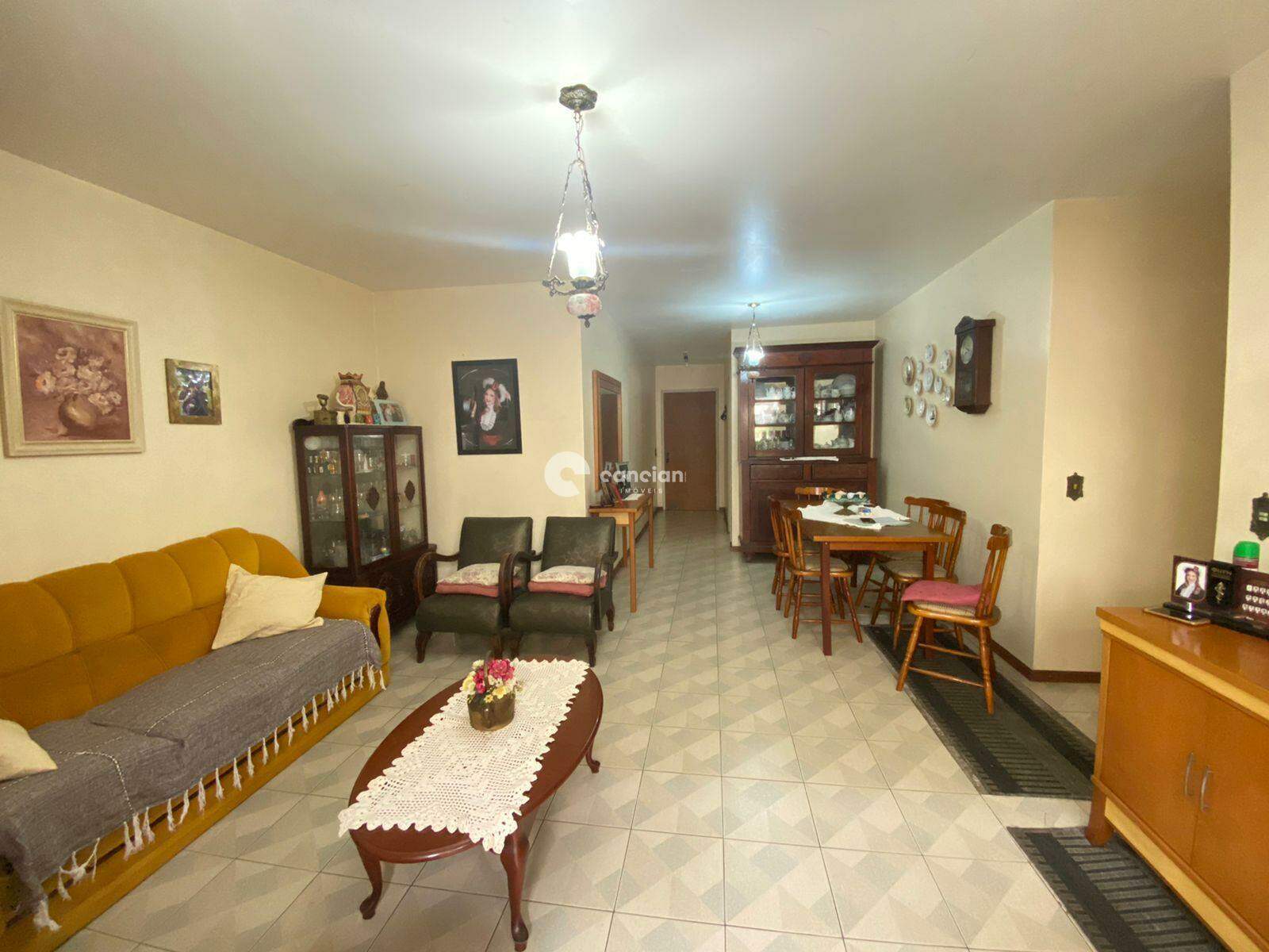 Apartamento à venda no Nossa Senhora de Fátima: 