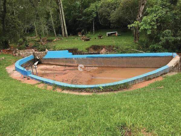 Chácara à venda no Camobi: 