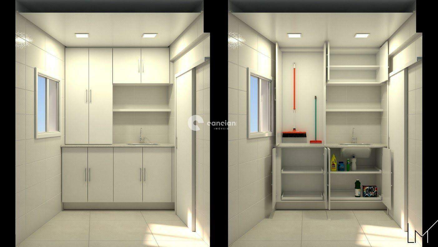 Apartamento à venda no Nossa Senhora de Fátima: 