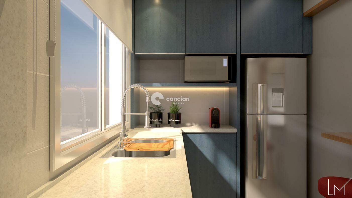 Apartamento à venda no Nossa Senhora de Fátima: 