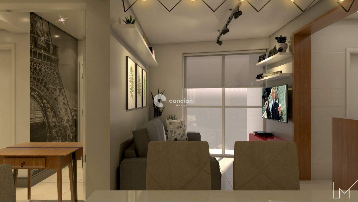 Apartamento à venda no Nossa Senhora de Fátima: 