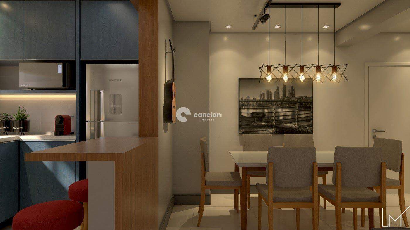 Apartamento à venda no Nossa Senhora de Fátima: 