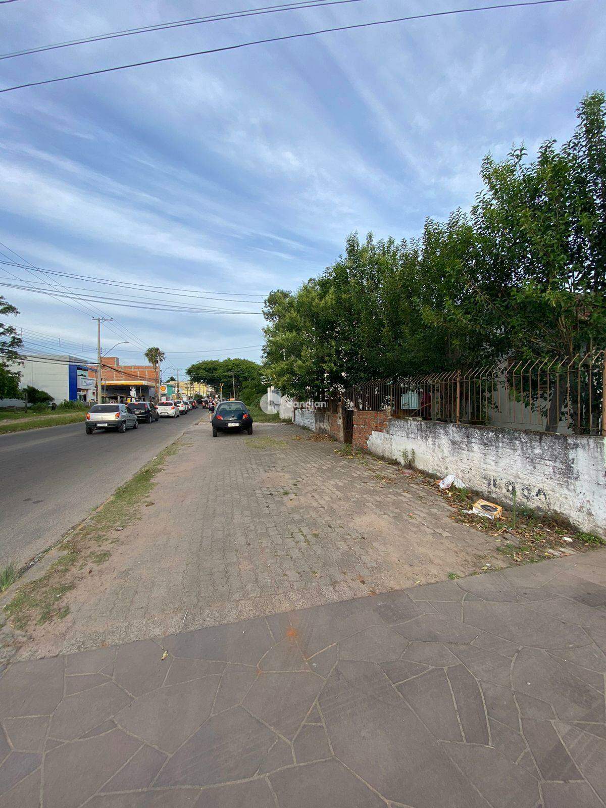 Terreno à venda no Passo D'Areia: 