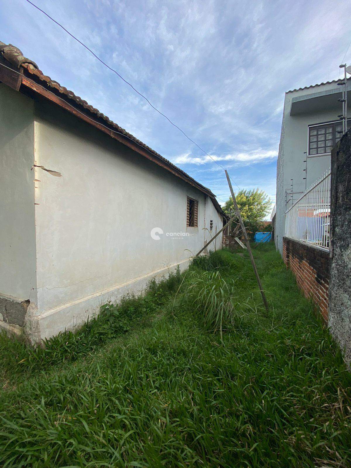 Terreno à venda no Passo D'Areia: 