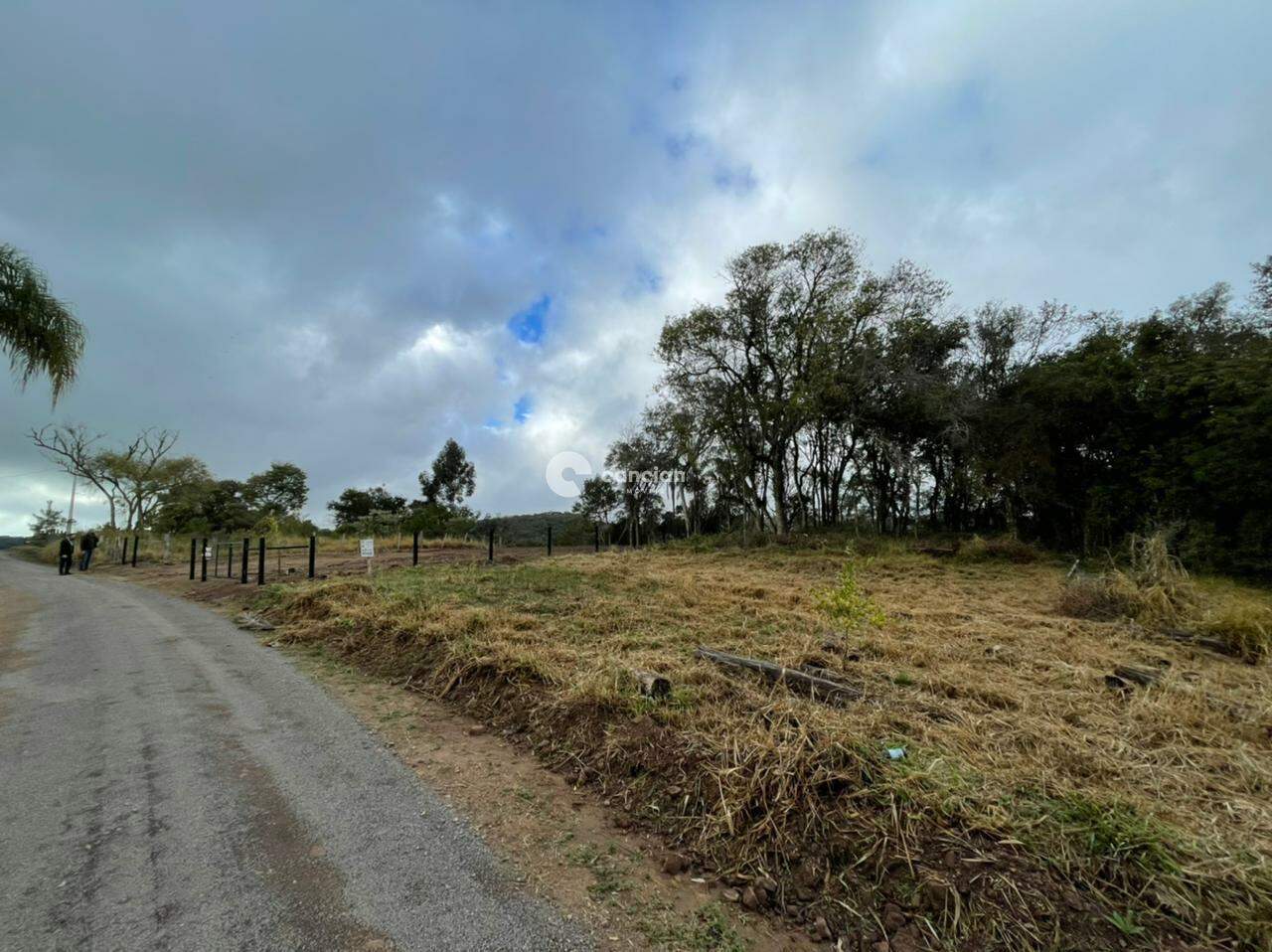 Terreno à venda no Parque Serrano I: 