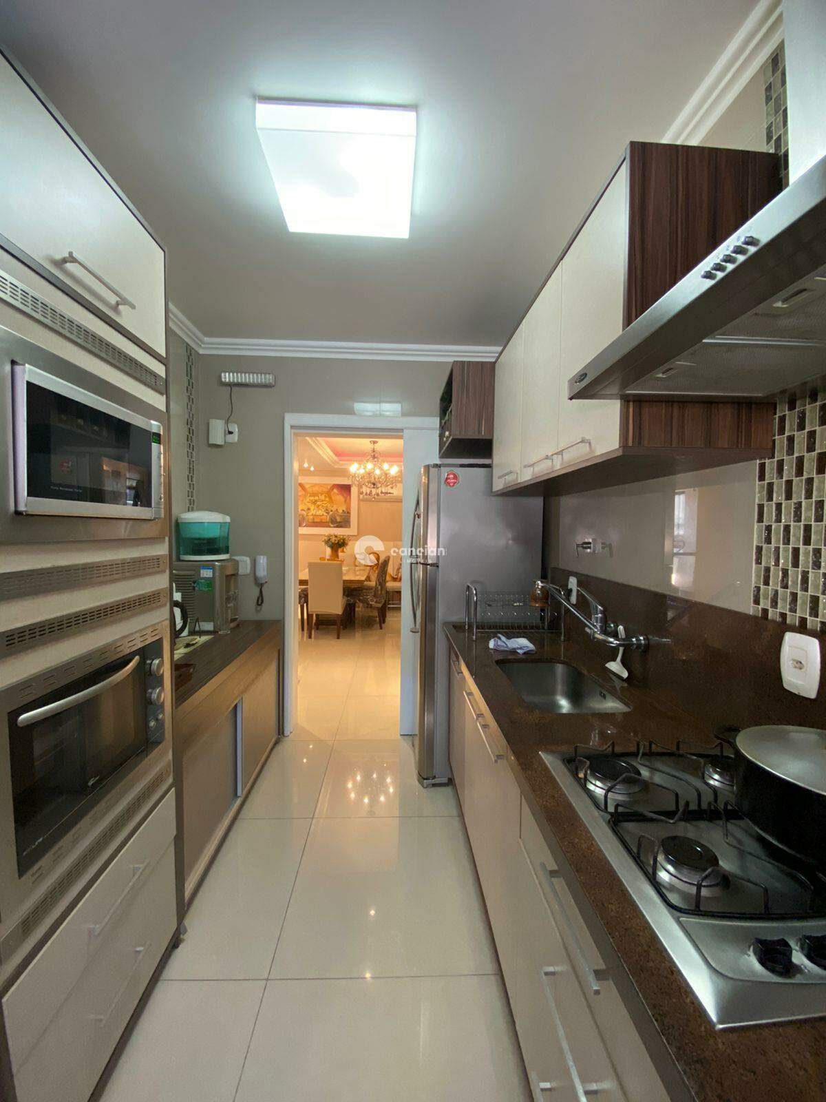 Apartamento à venda no Centro: 