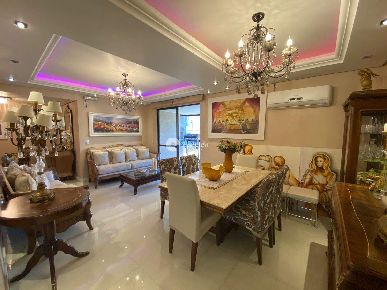 Apartamento à venda no Centro: 