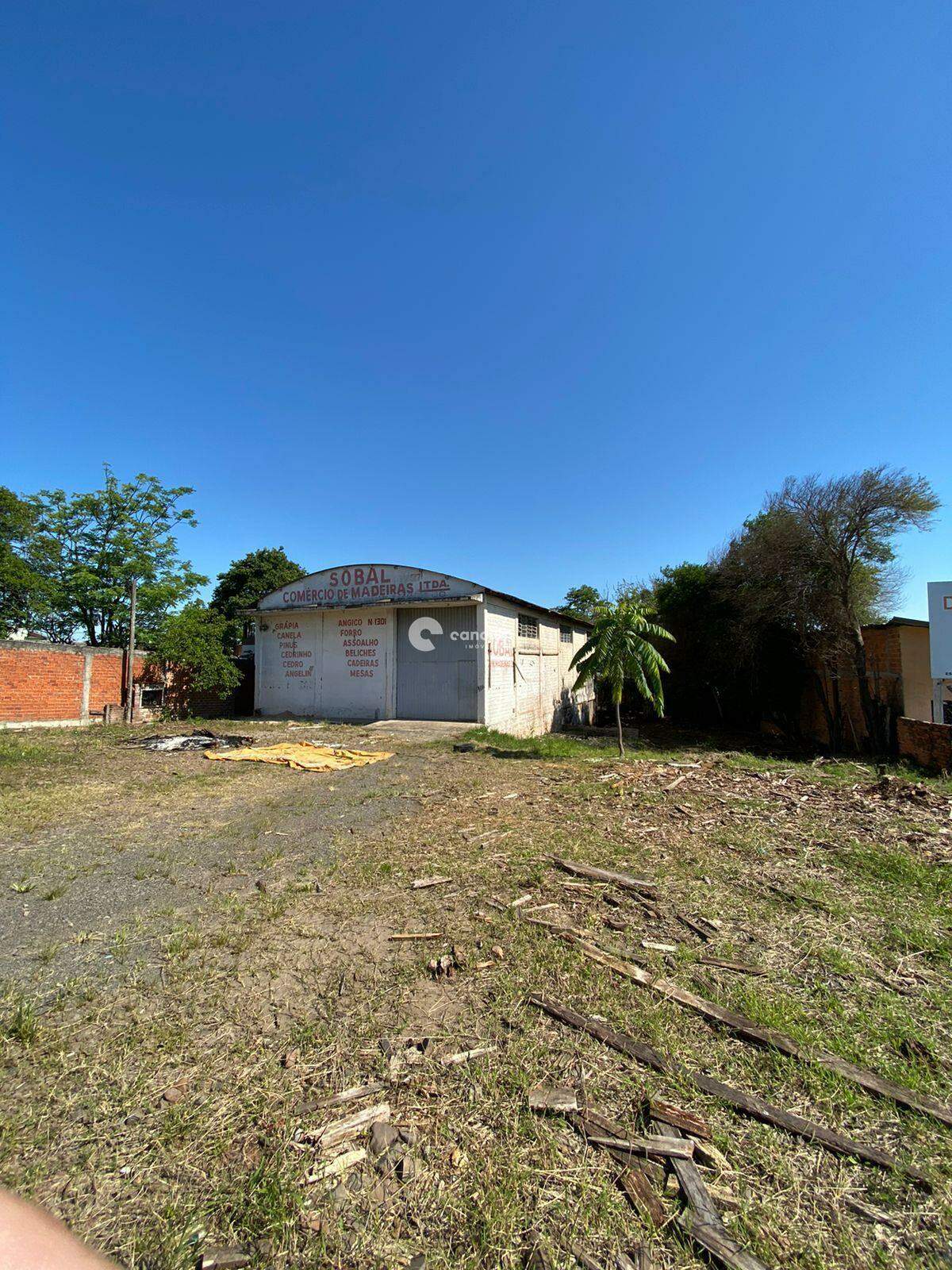 Pavilhão à venda no São João: 