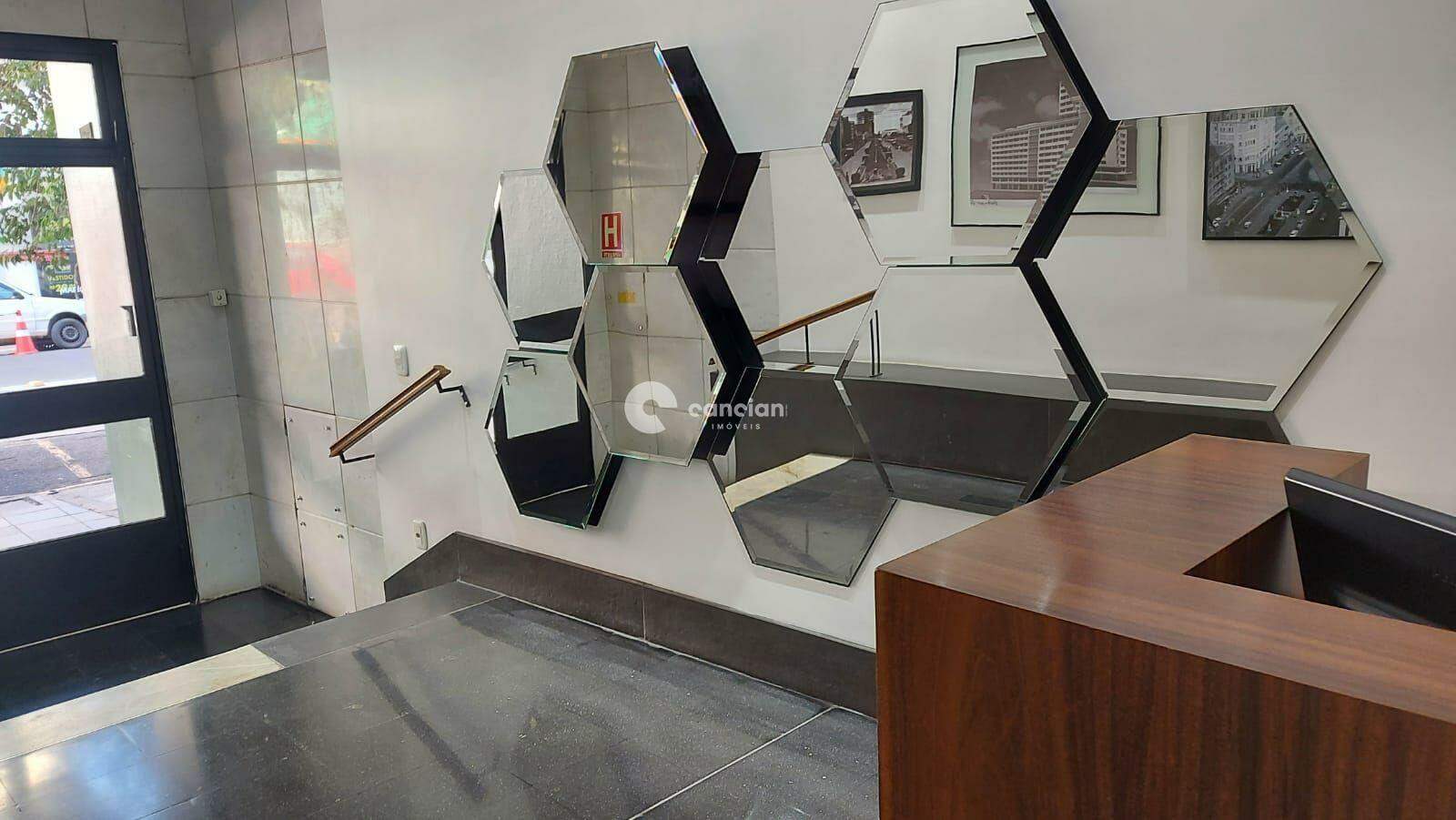 Apartamento à venda no Centro: 