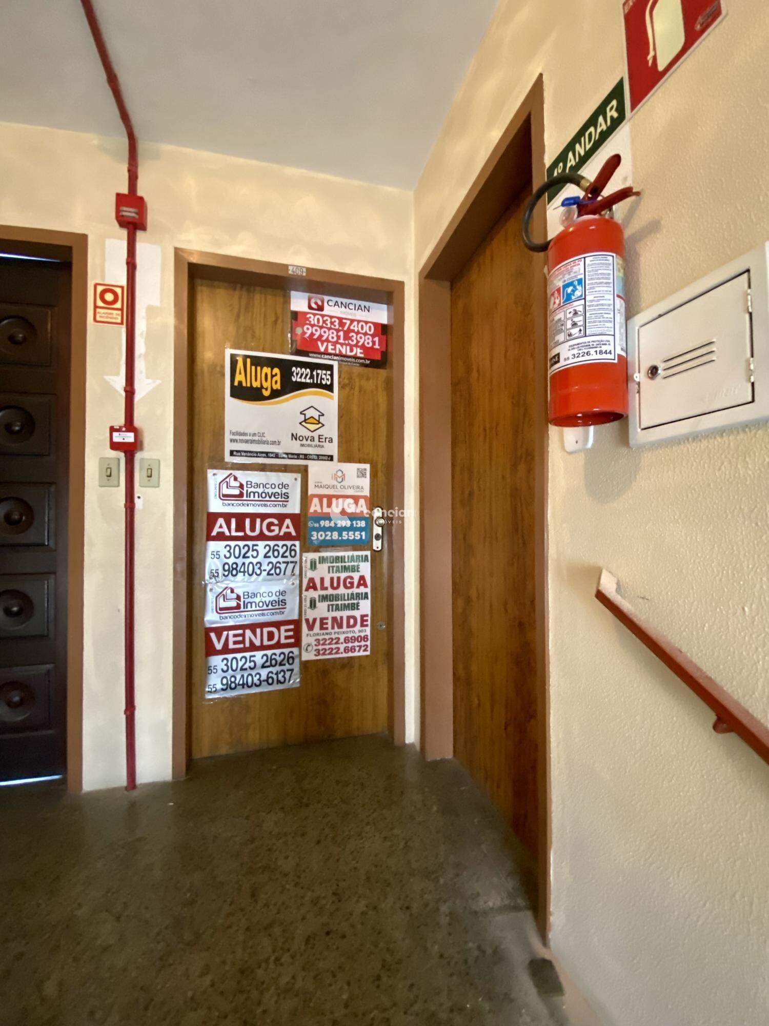 Apartamento à venda no Centro: 