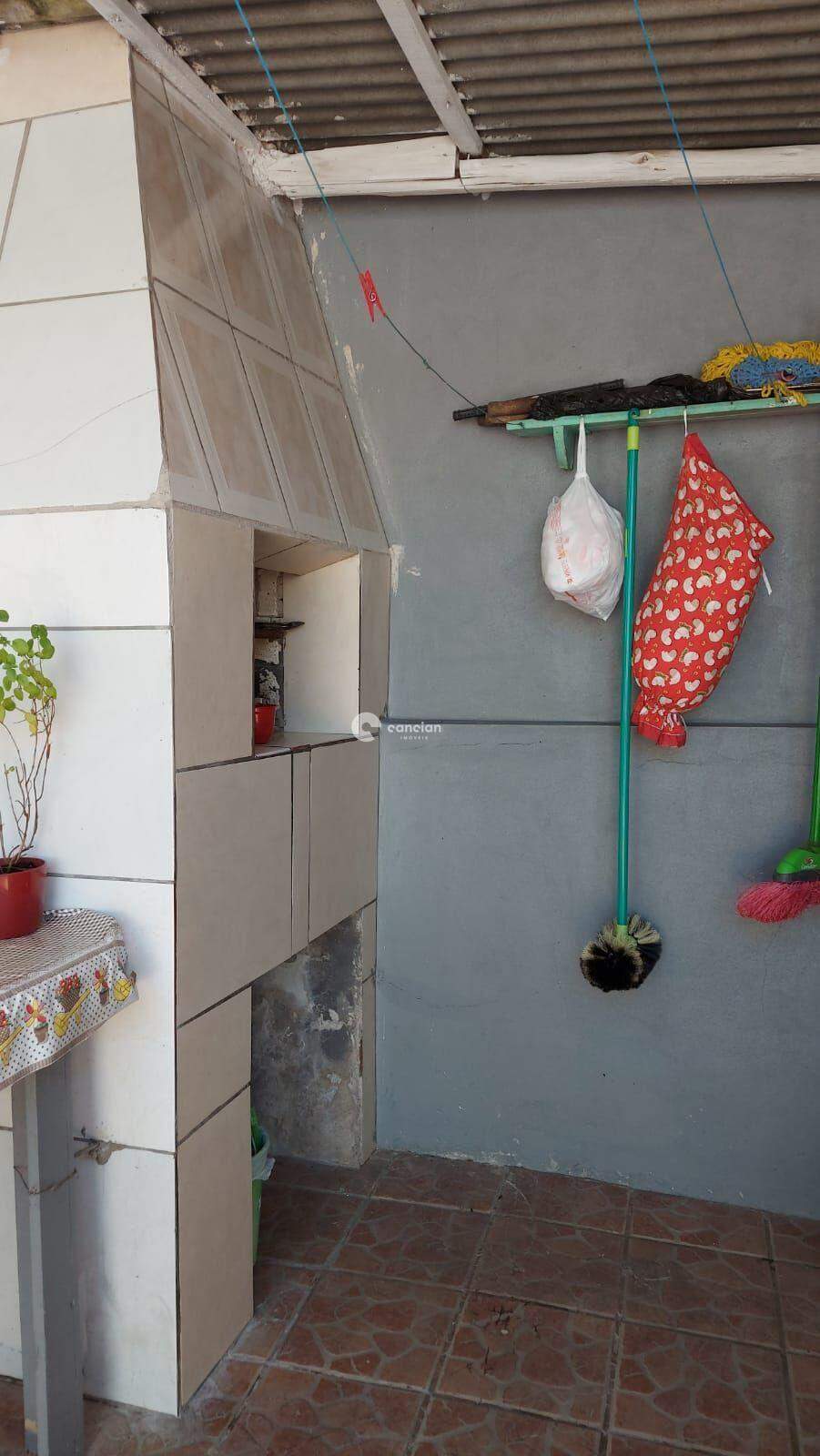 Casa à venda no Juscelino Kubitschek: 