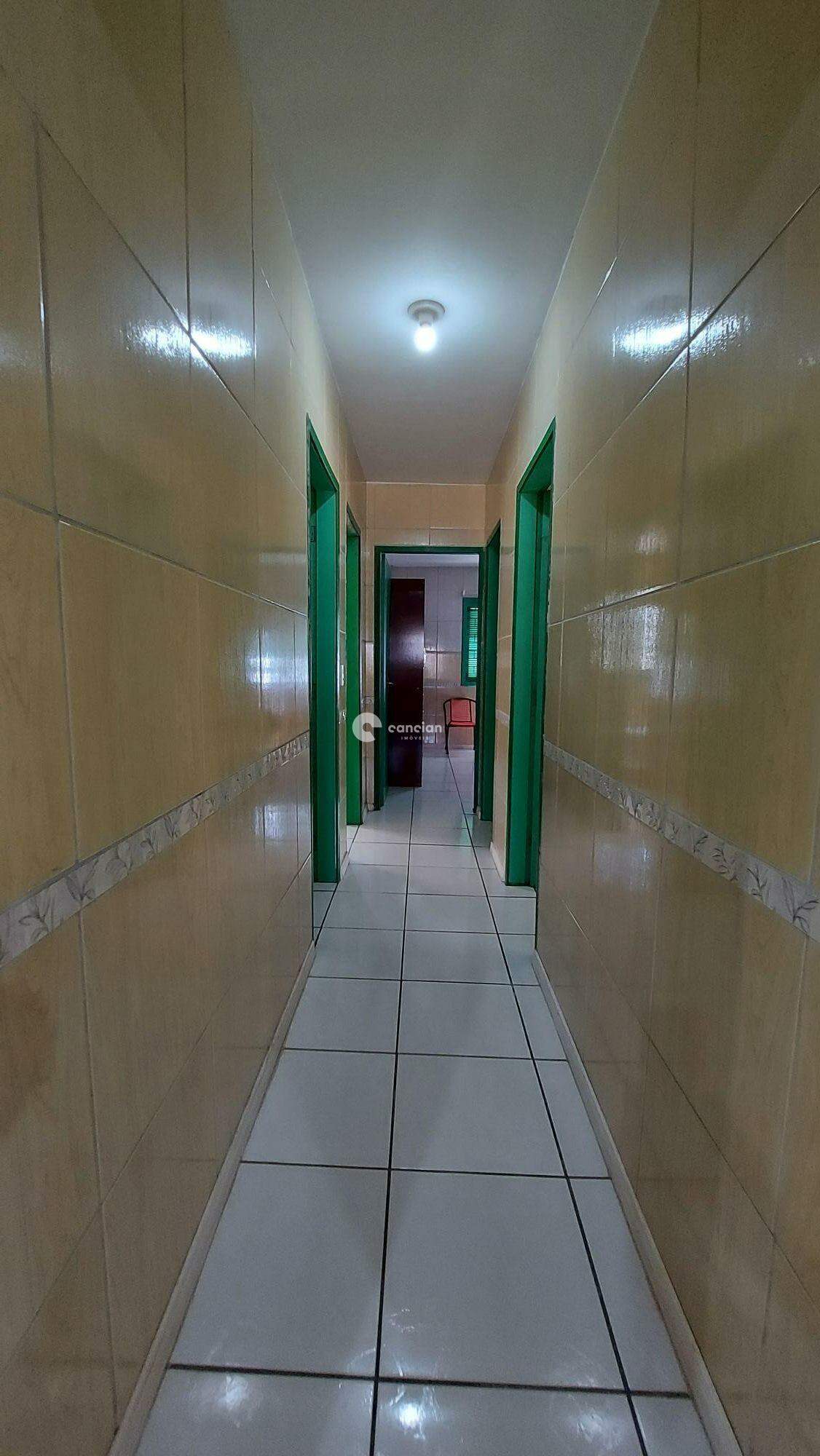 Casa à venda no Pé de Plátano: 