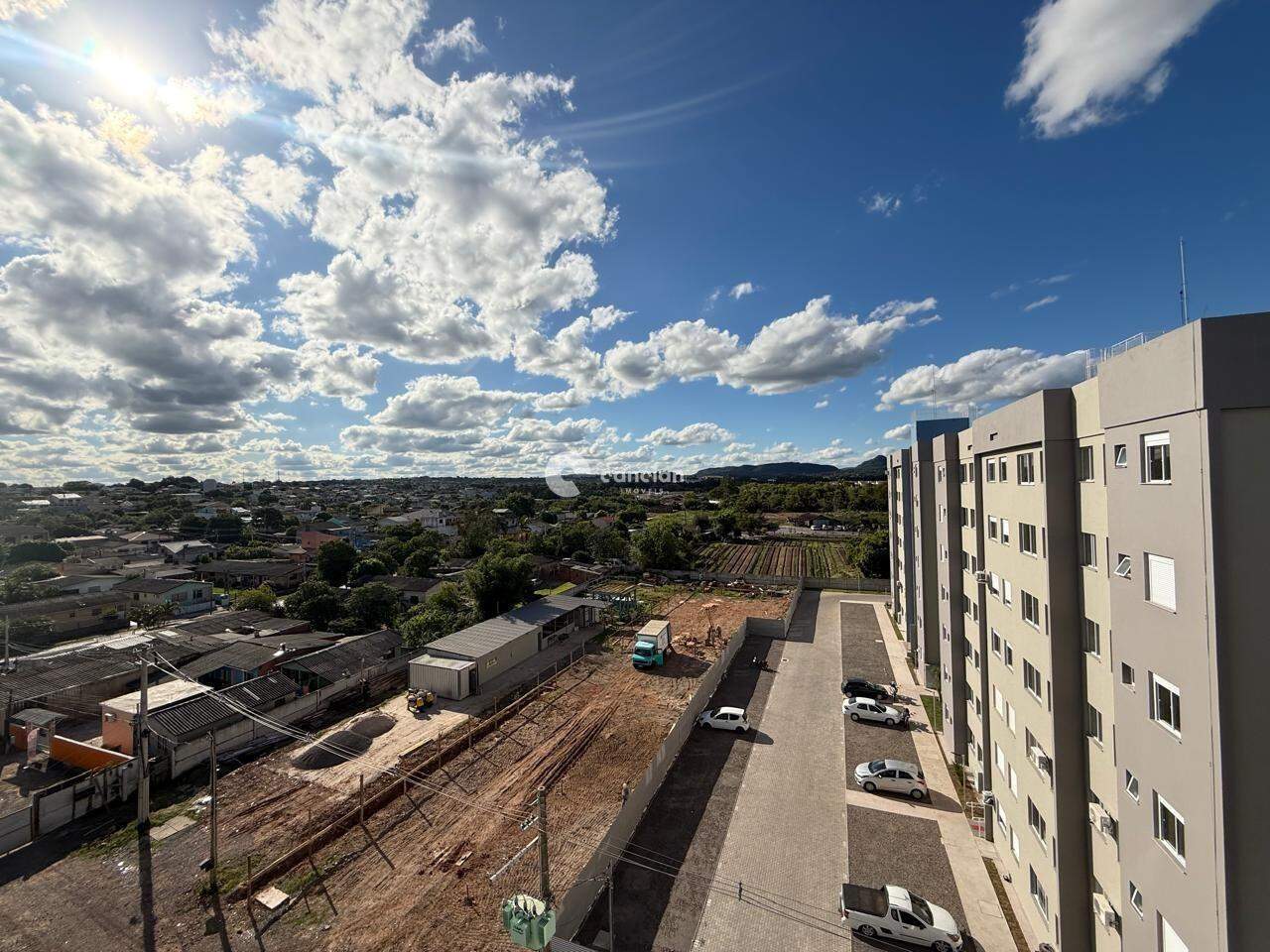 Apartamento à venda no Patronato: