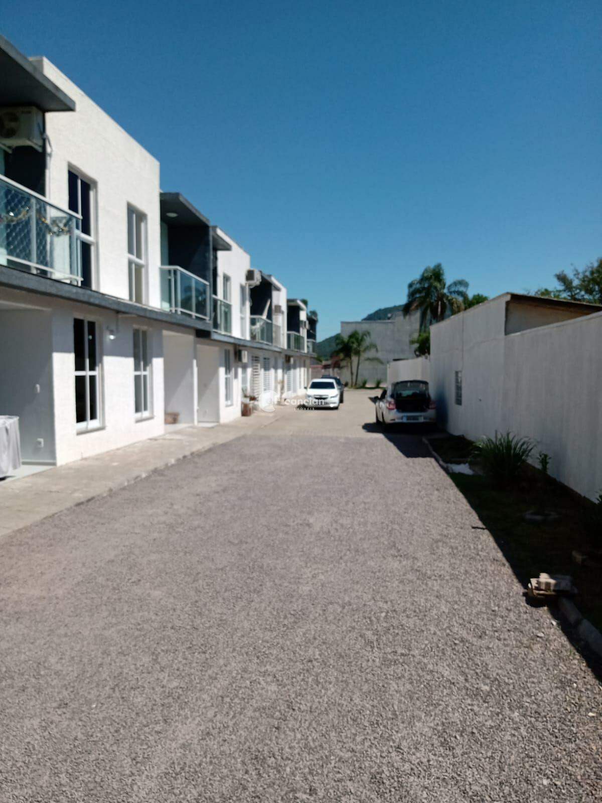 Casa de Condomínio à venda no Passo D'Areia: