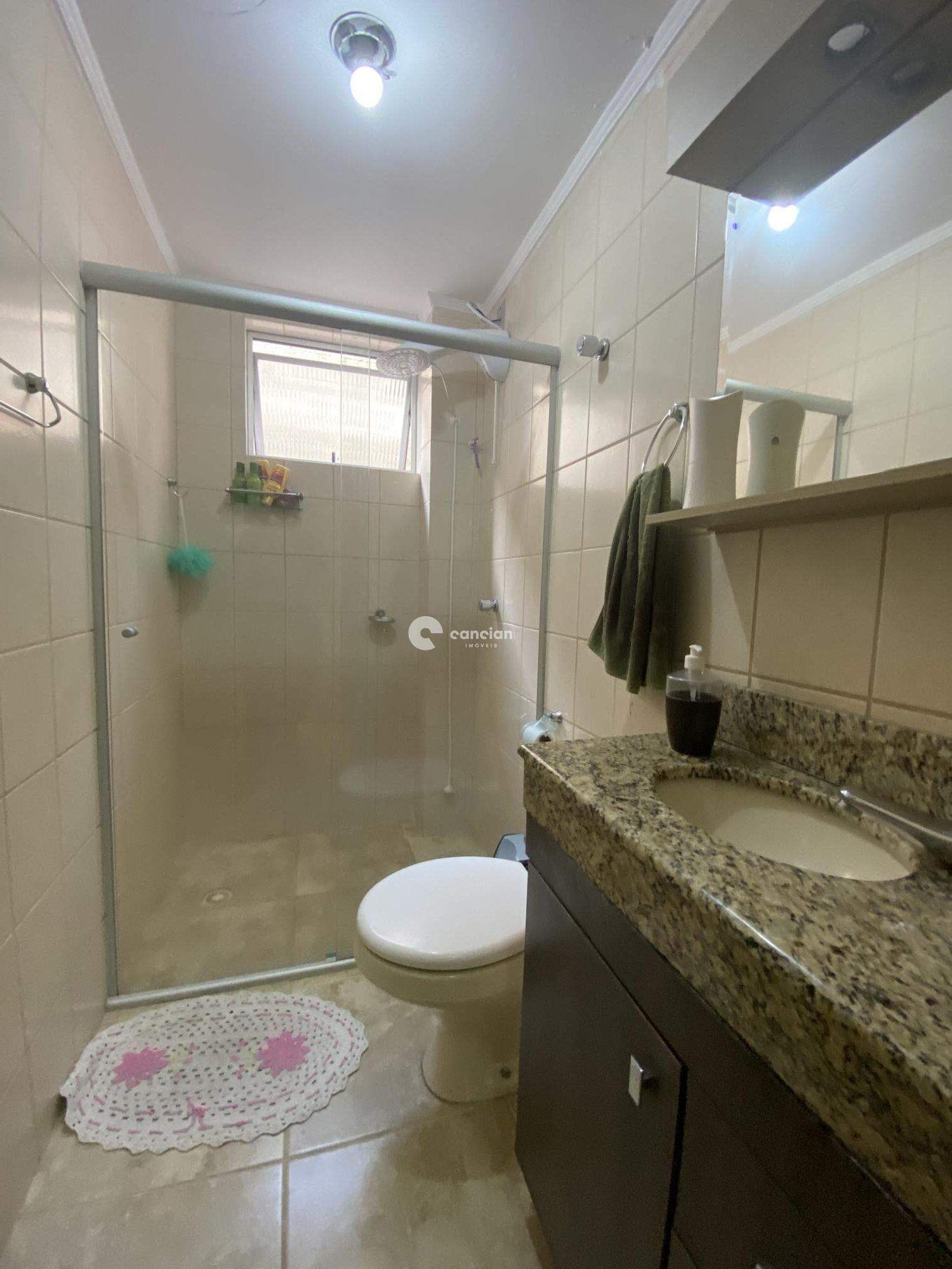 Apartamento à venda no Km 3: 