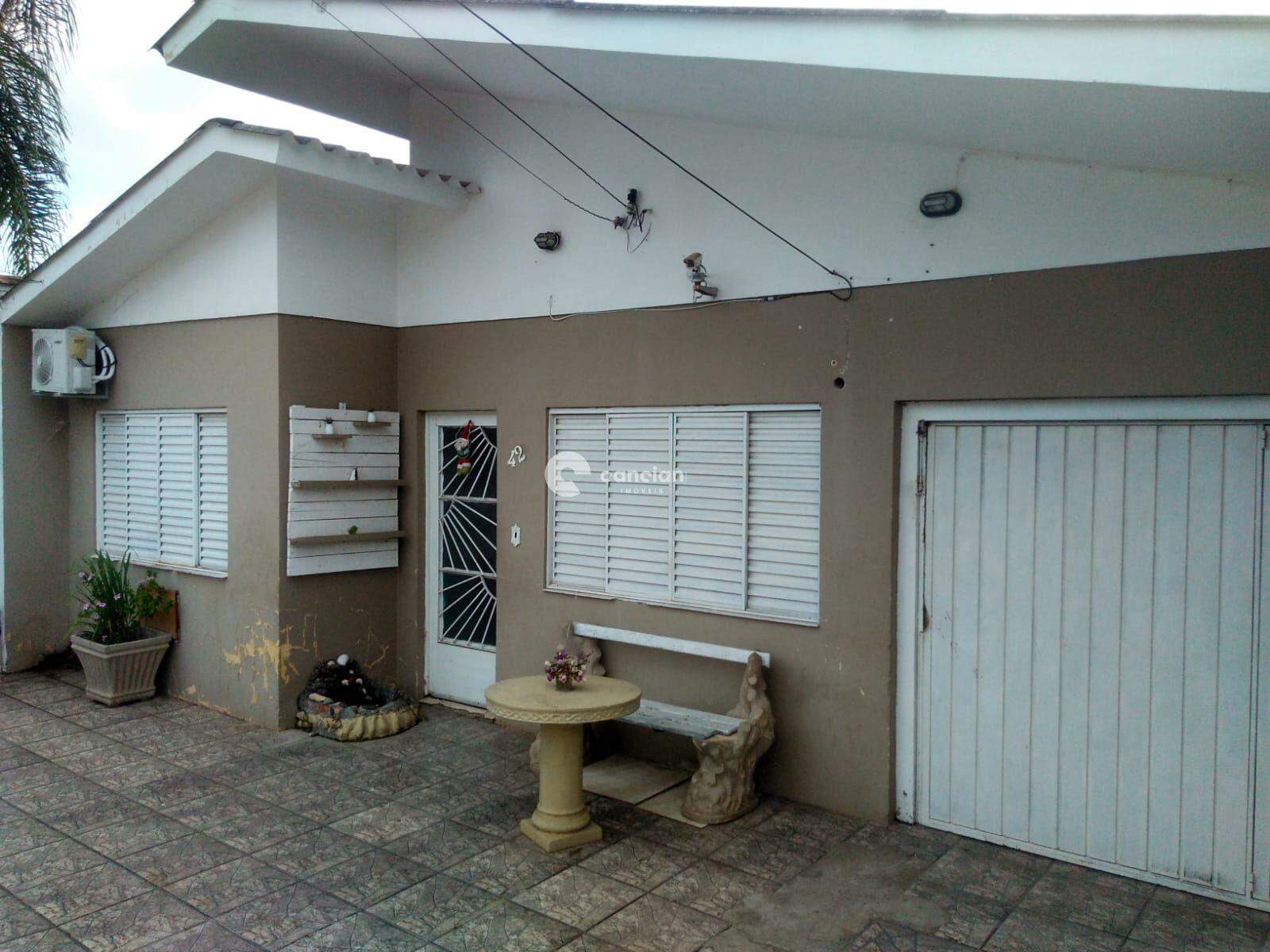 Casa à venda no Nossa Senhora do Rosário: 