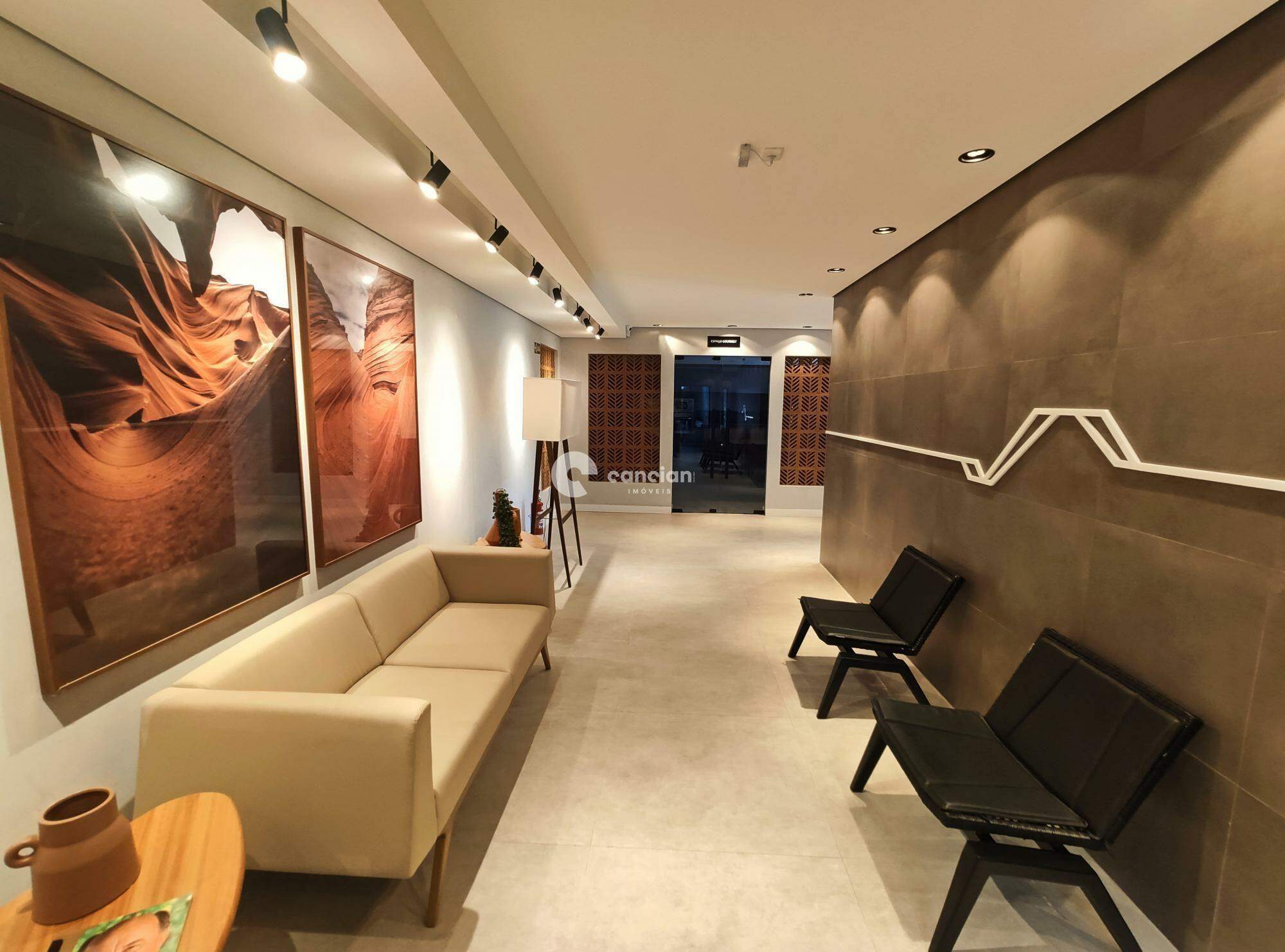 Apartamento à venda no Centro: 