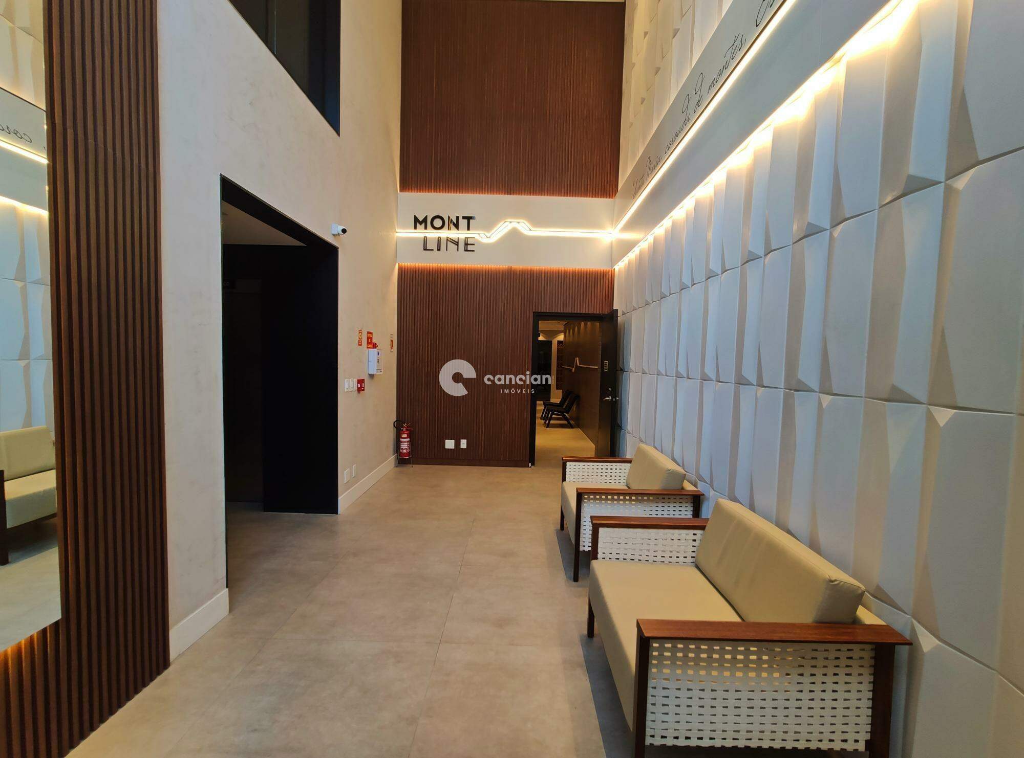 Apartamento à venda no Centro: 