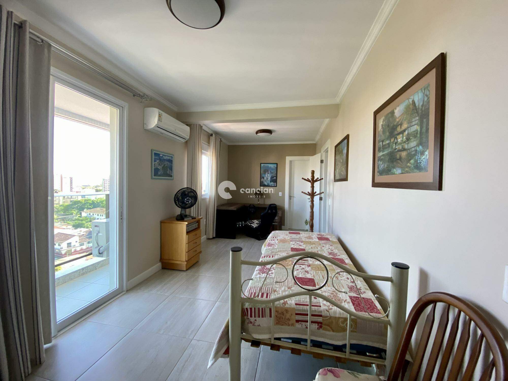 Apartamento à venda no Nossa Senhora de Fátima: