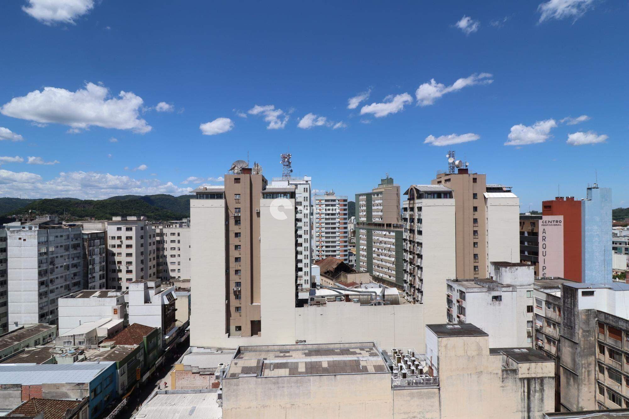 Apartamento à venda no Centro: 