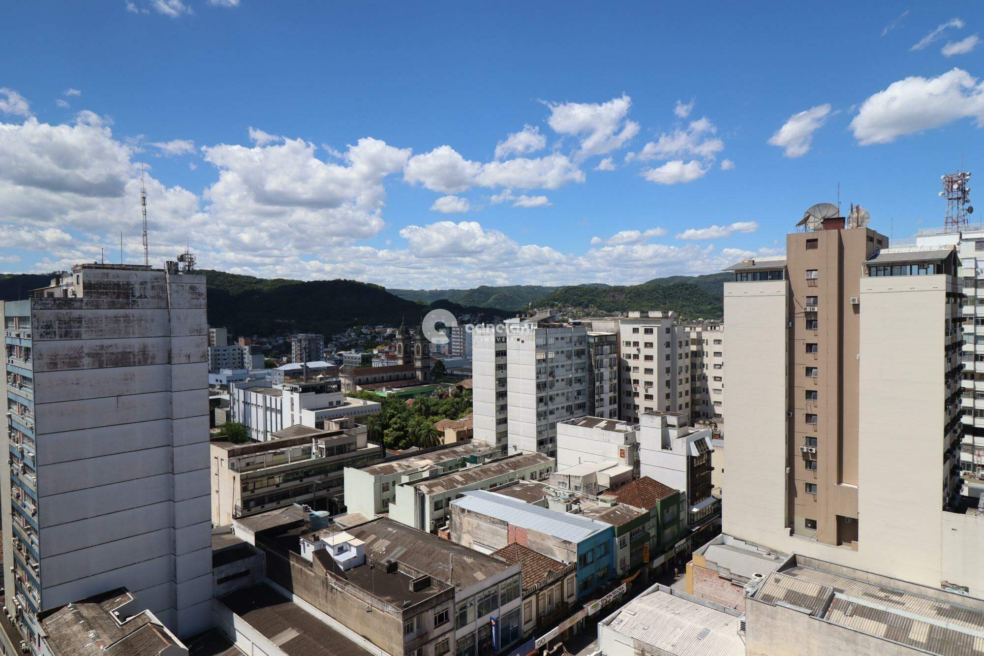 Apartamento à venda no Centro: 