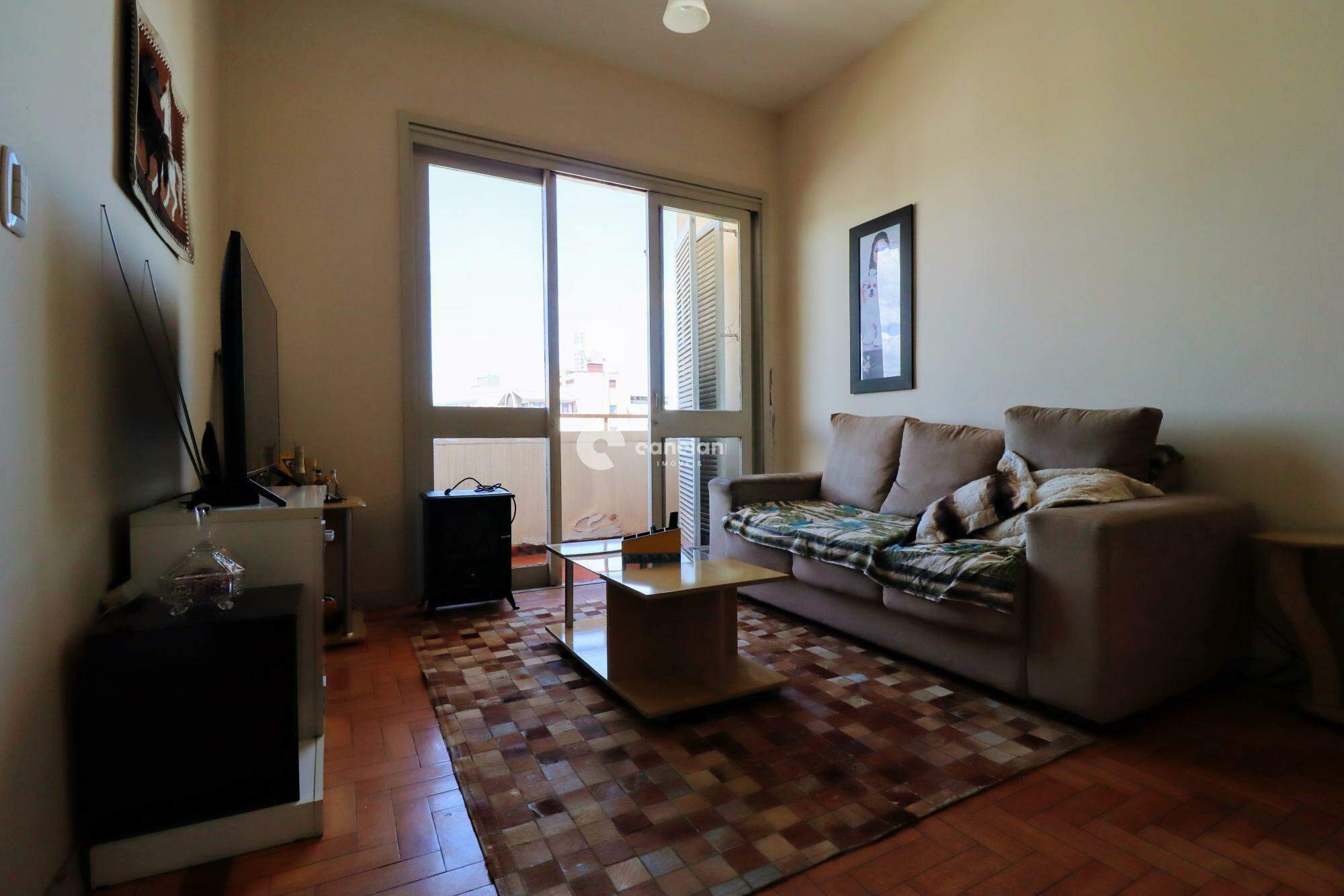 Apartamento à venda no Centro: 