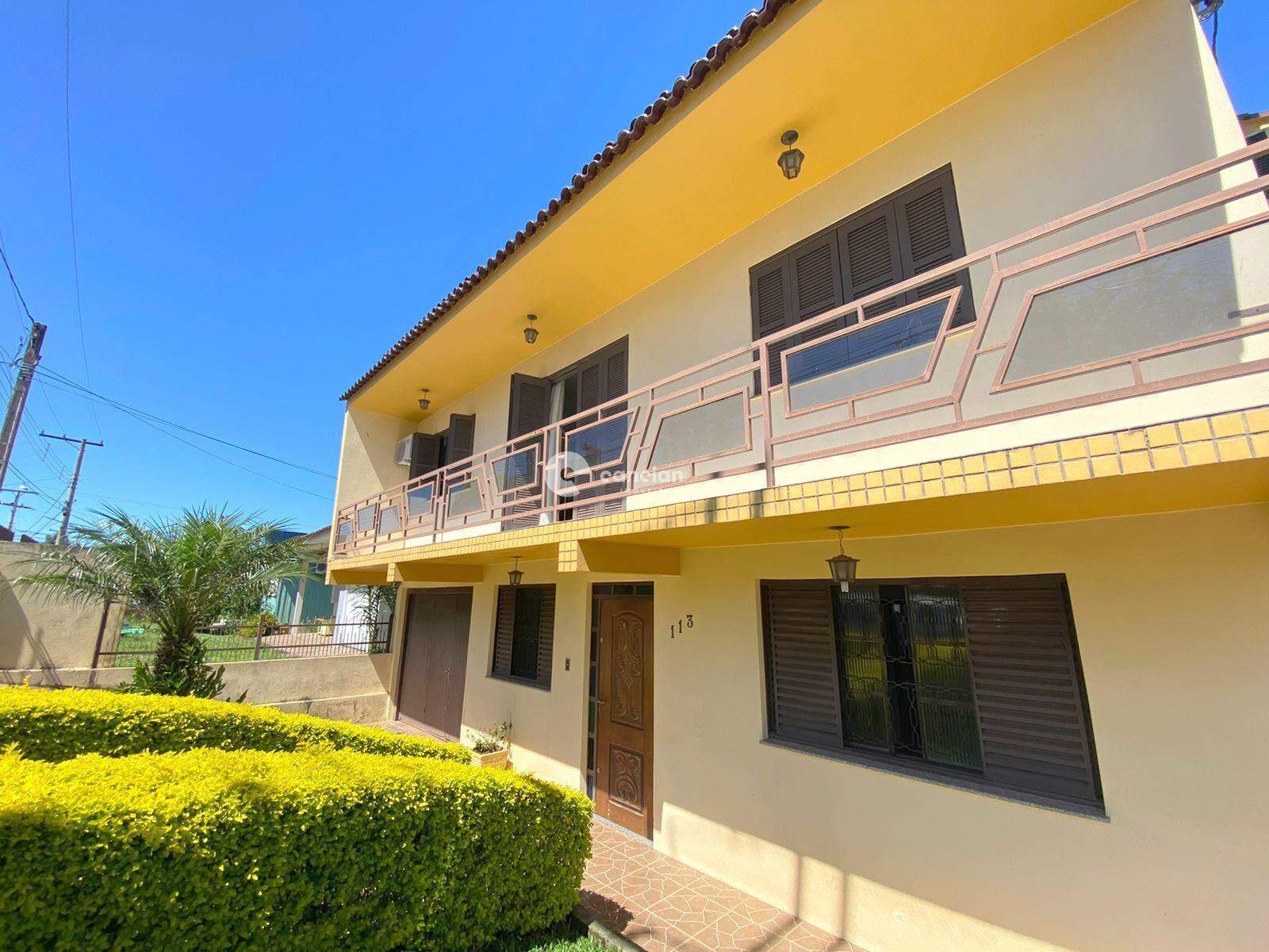 Casa à venda no Camobi: 